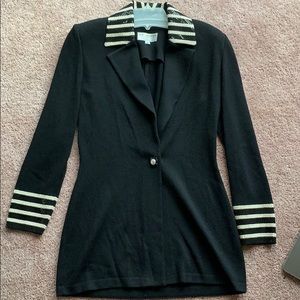 Black Saint John evening